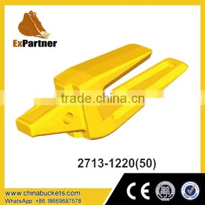 Excavator Parts,bucket Teeth Adapter,2713-1220(50) for Doosan Excavator thumbnail-1