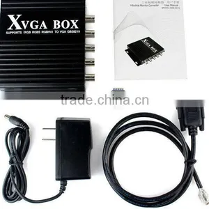 Hot Sells!Industrial Monitor Converter CGA/EGA/RGB/RGBS/RGBHV to VGA Xvga Box thumbnail-6