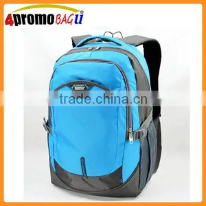 Big Capacity 100% Polyester Backpack Laptop Men College Outdoor 2016 thumbnail-4