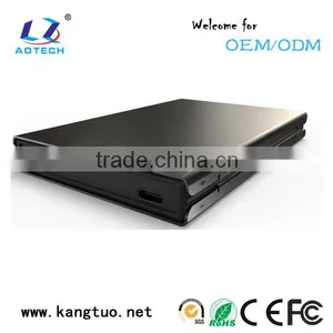 Wholesales USB2.0/USB3.0/USB3.1 Shockproof Hdd Enclosure thumbnail-3