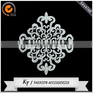 Iron on Glitter Motif Hot Sell Malaysia thumbnail-1