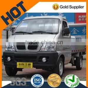 Best Quality Cheap China Brand 1L 61hp 4*2 Light Mini Truck for Sale thumbnail-1
