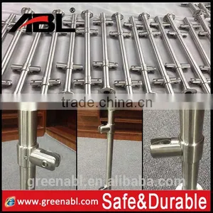 Stainless Steel Sneeze Guards thumbnail-1