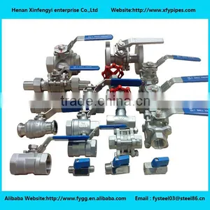 Industrial Ball Valve for Hot Sale thumbnail-6