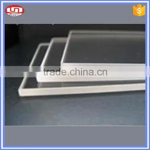 Quartz Glass Plate High Purity Optical Quartz Glass Plate thumbnail-2