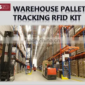 UHF RFID Forklift Bluetooth Reader - SID Global UF-001 thumbnail-4