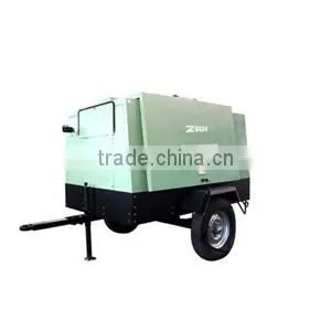 Screw Portable Air Compressor Of Price thumbnail-1