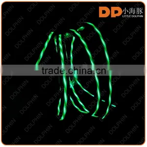 China Supplier EL Wired Flashing LED Light Usb Cable for 2014 Hindi Mp3 Song Download thumbnail-5