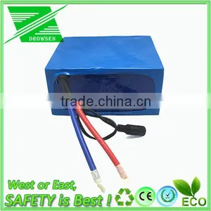 100% Real Factory CE ROHS Electric Bike 36v 8ah Lithium Battery thumbnail-6