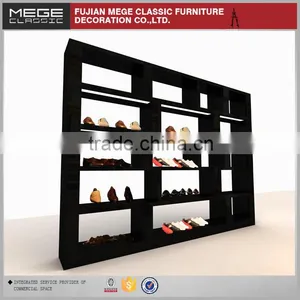 Retail Shoe Store Decoration Shoe Display Ideas thumbnail-5