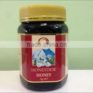 New Zealand Honey_Honeydew Honey_south Island Beech Honey_nelson Honey 1000g thumbnail-1