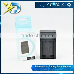 For OLY Camera Use Great Quality Travel Charger for Oly Li-10b Li-20b Charger thumbnail-1