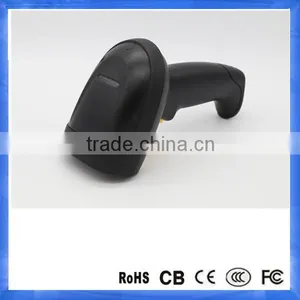 Handheld USB Interface Laser Barcode Scanner thumbnail-3