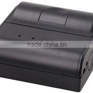 80 mm Portable Small Android Bluetooth Dot Matrix Printer thumbnail-2