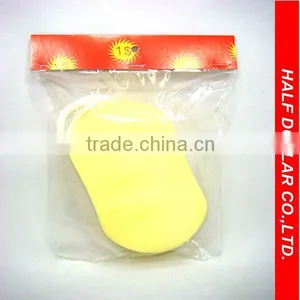 Cheap Bath Sponge With Hang Rope thumbnail-1
