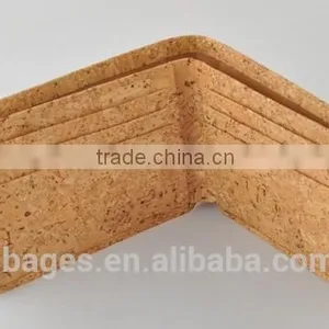 Cork Wallets , Cork Leather Wallets( C209) thumbnail-5
