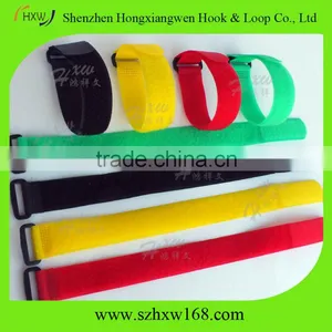 20*355mm Blue Cable Tie Exporter Self-loking Tie Wraps thumbnail-2
