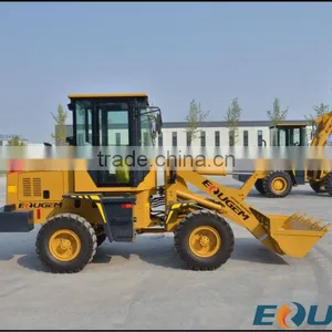 1.3ton Mini Wheel Loader With ce thumbnail-2
