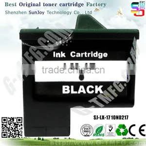 Remanufactured INK Cartridge 10N0217 for Lexmark 17 thumbnail-1