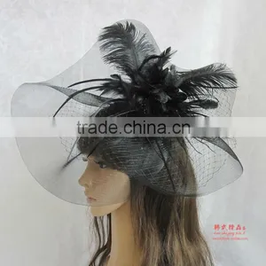 MYLOVE 3 Colors Party Occasion Hat Wedding Accessories MLGM045 thumbnail-1