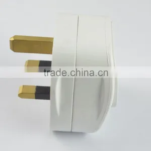 Hot Selling uk Malaysia Power Cord Plug With Switch thumbnail-3