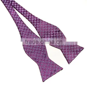 Ladies Women Fashion Bow Ties thumbnail-4