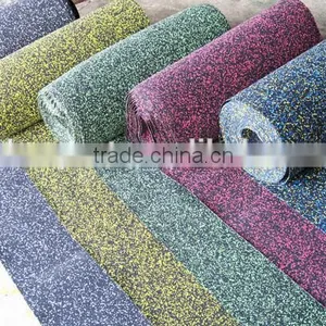 EPDM Rubber Roll,outdoor Rubber Matting thumbnail-1