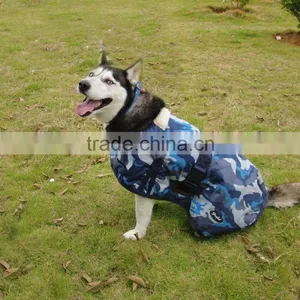 Dog Rain Outerwears Apparel Dog Jacket for Large Dog thumbnail-4