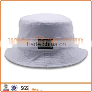 Cotton Custom Embroidery Cheap Bucket Hats thumbnail-2