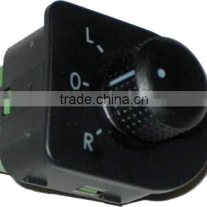 Mirror Switch for vw 1J1 959 565 A thumbnail-1