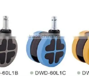 DWD-60L1 Office Chair Caster thumbnail-1