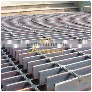 Steel Bar Grating for Platform Decorative(Factory) thumbnail-6