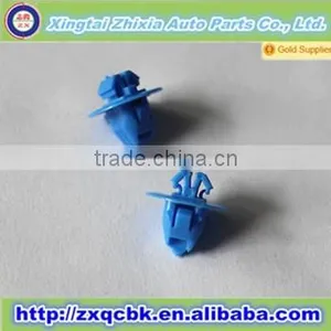 ZHIXIA China Auto Plastic Clip and Fastener Supplier/auto Part Auto Plastic Fasteners and Clips/plastic Car Fasteners&Clips thumbnail-1
