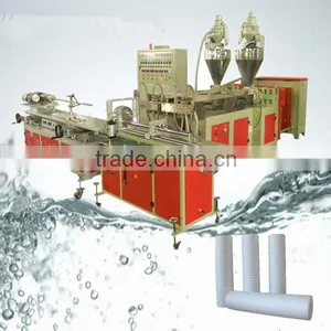New Fully Automatic PP Filter Cartridge Making Machine With CE Approved thumbnail-1