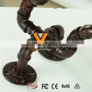 New Design Vintage Pipe Table Lamp American Style Table Lamp thumbnail-5