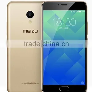Original Meizu M5 Meilan 5 3GM RAM 16 / 32 GB ROM 5.2'' Mobile Phone Black Silver Green Gold Blue thumbnail-4