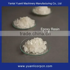 High Gloss Transparent Solid Epoxy Resin For Powder Coating thumbnail-3