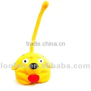 Hot Sale Latex Long Tail Tennis Dog thumbnail-1