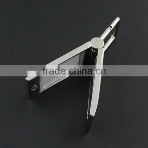 Charming Design Square Photo Frame Keychain thumbnail-2
