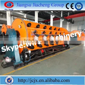 Top Quality Rigid Frame Stranding Machine thumbnail-3