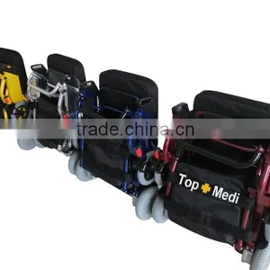2016 New Arrivals Electric Power Super Wheelchair Form TOPMEDI Manufacturer thumbnail-6