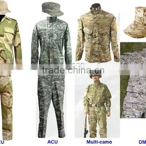 Camouflage Clothing thumbnail-1