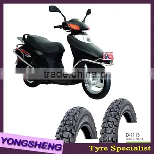 Size 3.25-16 3.50-16 Motorcycle Tire thumbnail-5