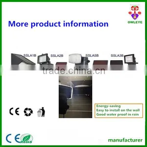 Motion Activated Flashing Solar Led Lights for Outdoor thumbnail-5