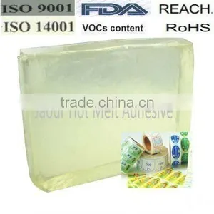 Hot Melt Glue for Removable Label thumbnail-1