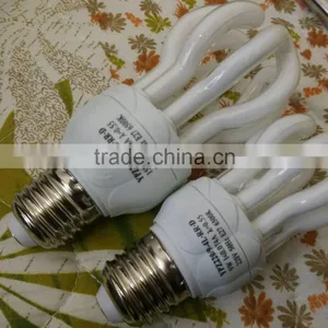 Trade Assurance 4u 9w 15w Energy Saving Tricolor Light thumbnail-4