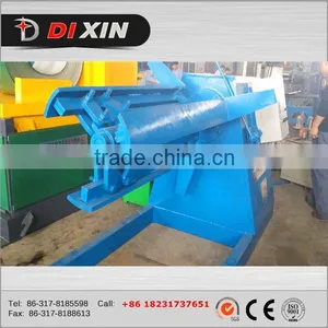 Hydraulic Uncoiling Machine/ Hydraulic Decoiler thumbnail-4