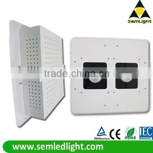Warm White 100w 120w 140w 160w New Gas Station LED Pole Lights thumbnail-1