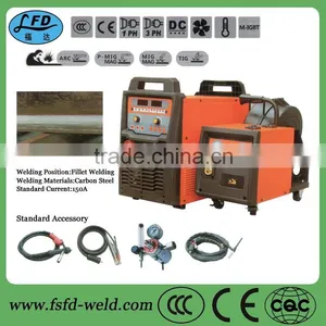 Carbon Steel Exclusive Welding Machine Mma Tig Welders thumbnail-1