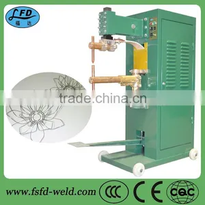 Low Price Portable Spot Welding Machine thumbnail-3